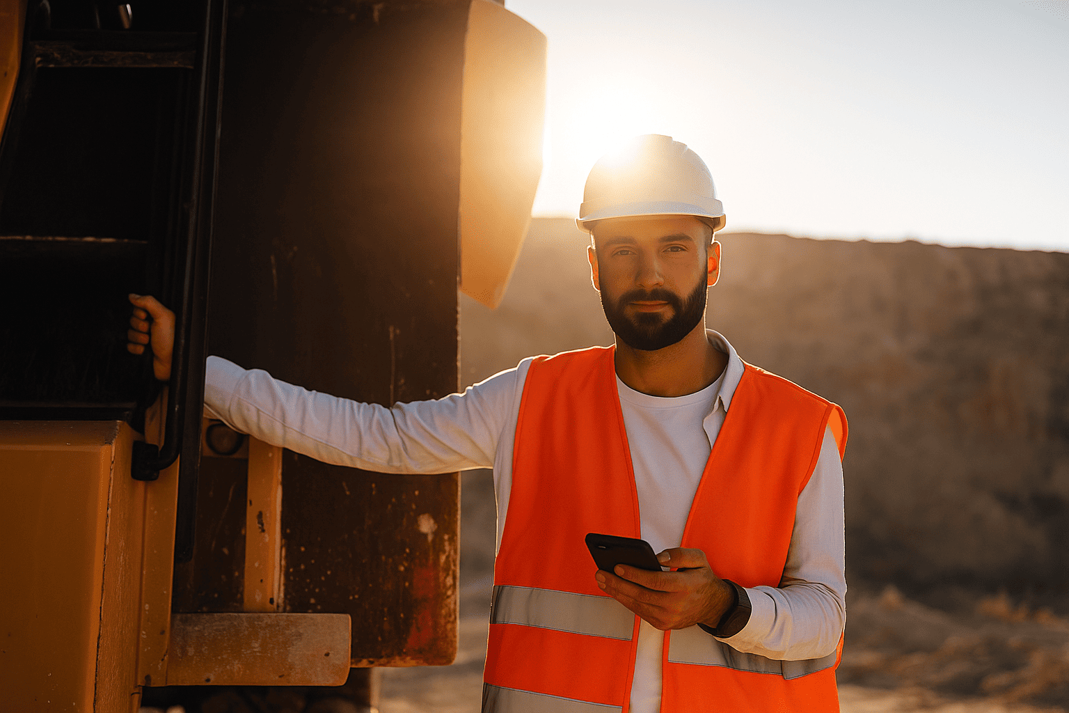 Construction Monitoring