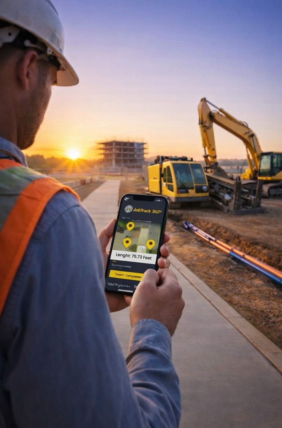 Utility Construction Management